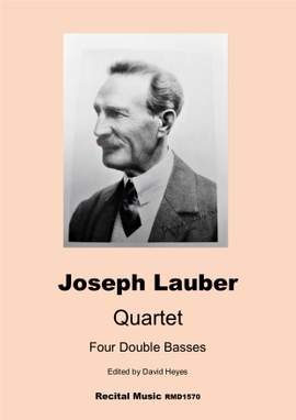 Joseph Lauber: Quartet