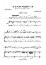 Max Dauthage: 20 Melodic Pieces Book 2 Product Image