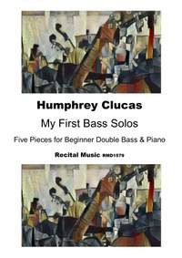 Humphrey Clucas: My First Bass Solos