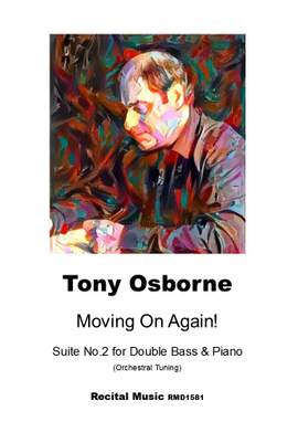 Tony Osborne: Moving On Again!