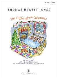 Hewitt Jones, Thomas: The Night before Christmas