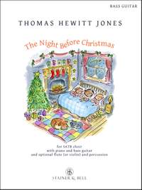 Hewitt Jones, Thomas: The Night before Christmas