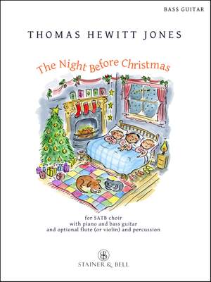 Hewitt Jones, Thomas: The Night before Christmas