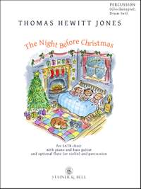 Hewitt Jones, Thomas: The Night before Christmas