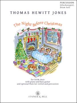 Hewitt Jones, Thomas: The Night before Christmas