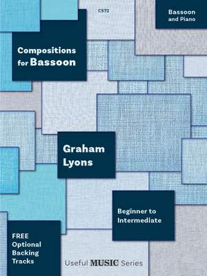 Lyons, Graham: Compositions for Bassoon
