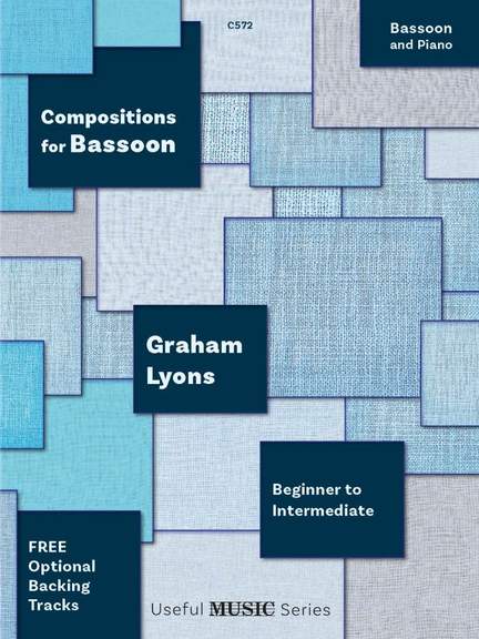 Lyons, Graham: Compositions for Bassoon