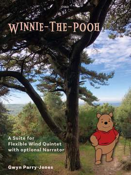 Parry-Jones, Gwyn: Winnie the Pooh Suite