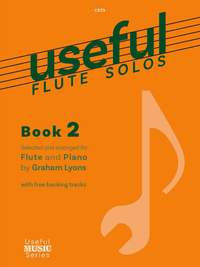 Lyons, Graham: Useful Flute Solos, Book 2