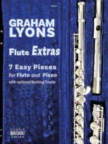 Lyons, Graham: Flute Extras