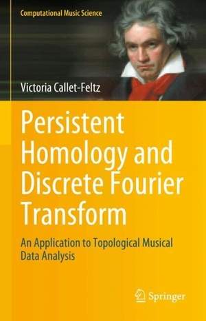 Persistent Homology and Discrete Fourier Transform: An Application to Topological Musical Data Analysis