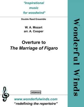 Mozart, W A: Overture to The Marriage of Figaro