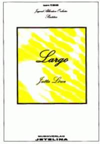 Löwe, J: Largo