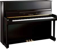 Yamaha Acoustic Piano b3-PE Polished Ebony