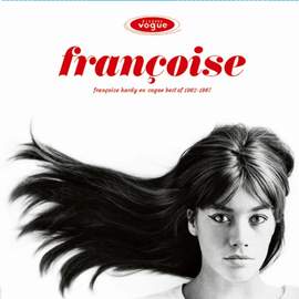 Françoise Hardy En Vogue - Best of 1962-1967