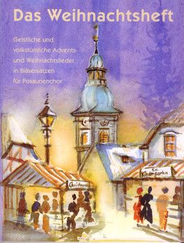 Das Weihnachtsheft