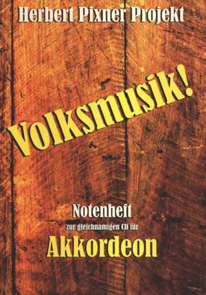 Pixner, H: Volksmusik