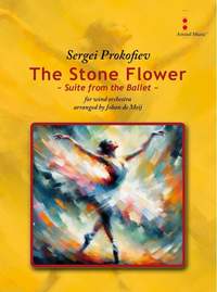 Serge Prokofieff: The Stone Flower