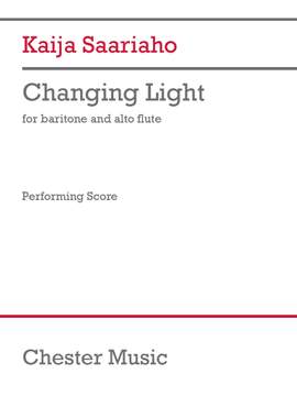 Kaija Saariaho: Changing Light