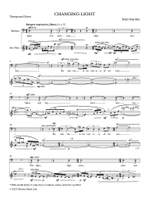 Kaija Saariaho: Changing Light Product Image