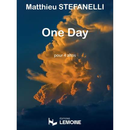 Stefanelli, M: One day