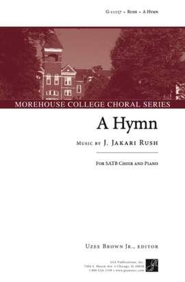 J. Jakari Rush: A Hymn