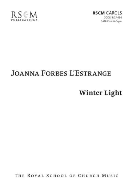 Joanna Forbes L'Estrange: Winter Light