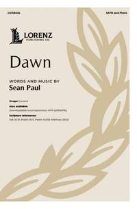 Sean Paul: Dawn