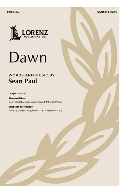 Sean Paul: Dawn