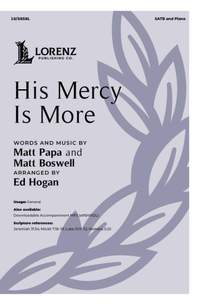 Matt Papa_Matt Boswell: His Mercy Is More