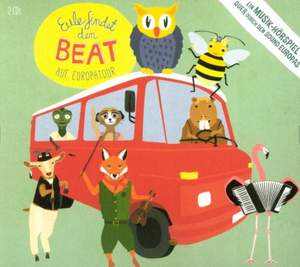 Eule findet den Beat - Auf Europatour