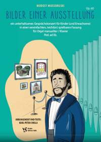 Moussorgsky, M: Bilder einer Ausstellung op. 60