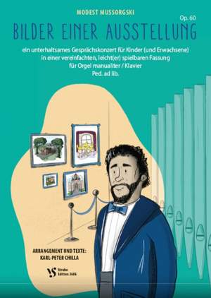 Moussorgsky, M: Bilder einer Ausstellung op. 60