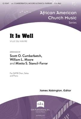 Philip Bliss: It Is Well