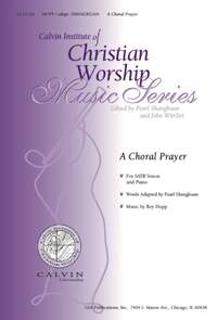 Roy Hopp: A Choral Prayer