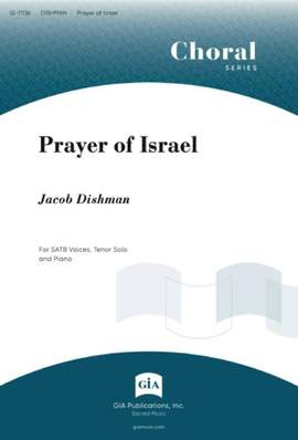 Jacob Dishman: Prayer of Israel