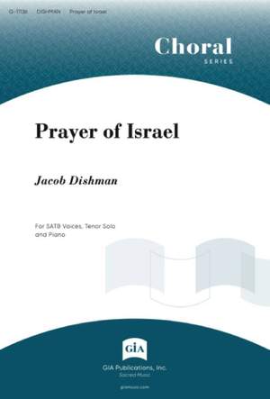 Jacob Dishman: Prayer of Israel