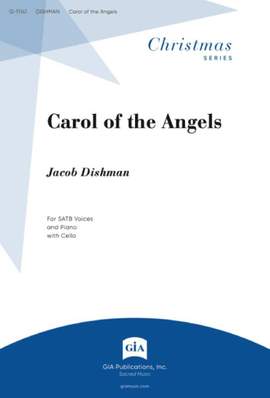 Jacob Dishman: Carol of the Angels