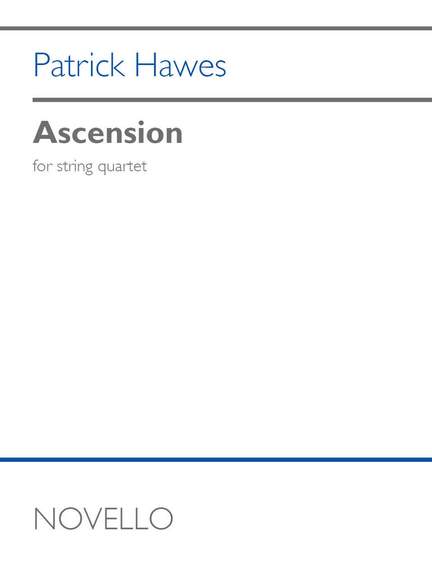 Patrick Hawes: Ascension