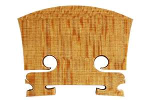 Milo Stamm Violin bridge TP Premium 4/4