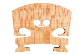Milo Stamm Violin bridge U Premium 4/4