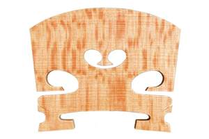 Milo Stamm Violin bridge U Royal 4/4