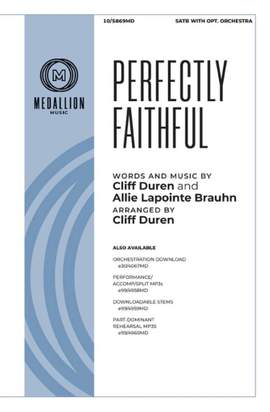 Cliff Duren_Allie Lapointe Brauhn: Perfectly Faithful