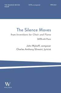 John Wykoff: The Silence Moves