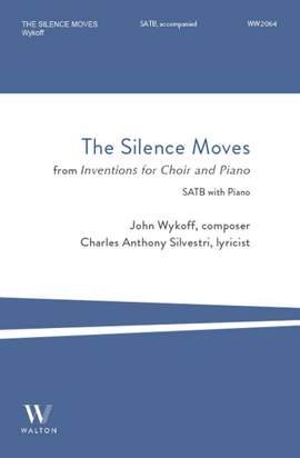 John Wykoff: The Silence Moves