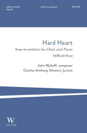 John Wykoff: Hard Heart