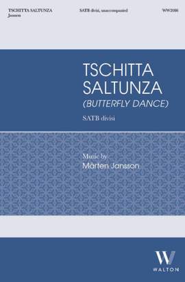 Mårten Jansson: Tschitta Saltunza