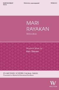 Ken Steven: Mari Rayakan