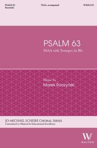 Marek Raczynski: Psalm 63