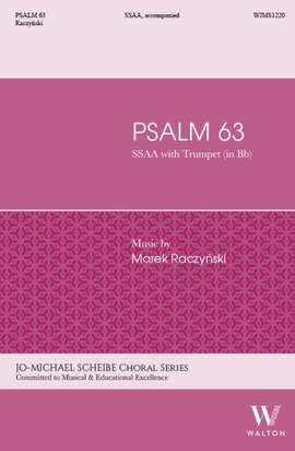 Marek Raczynski: Psalm 63